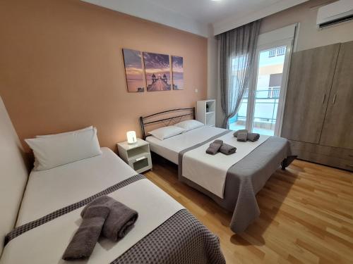Cozy apartment in the City Center