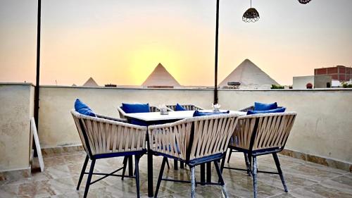 Imagen de la galería de Farsha Pyramids Inn, en El Cairo
