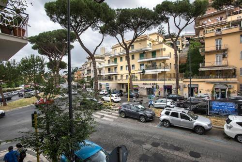 Appartamento 2BDR for 6 guests - 100mt Subway B1 - 7 fermate dal Colosseo