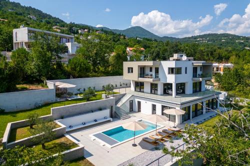 Γενική θέα στο βουνό ή θέα στο βουνό από  αυτό το διαμέρισμα