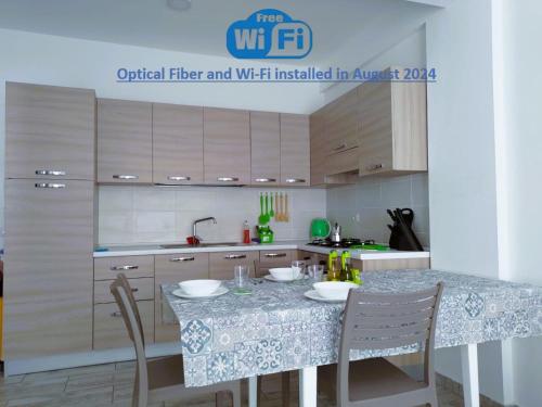 Rosa dei Venti Apartment 50meter beach front