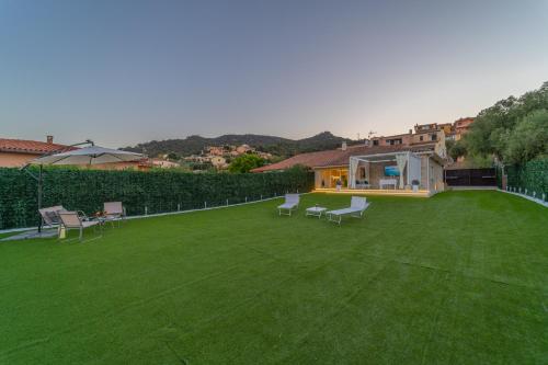 Afbeelding uit fotogalerij van Villa Vittorio in San Teodoro