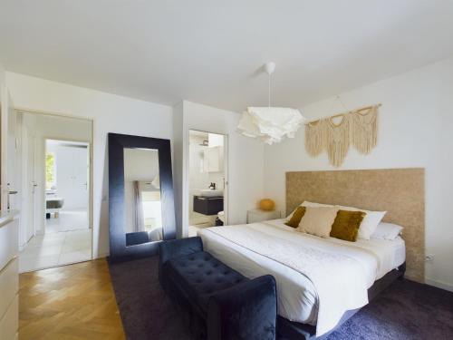 Photo de la galerie de l'établissement Idéal famille à 2 pas du parc de la tête d'or, à Villeurbanne