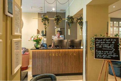 Best Western Hotel Karlaplan Image
