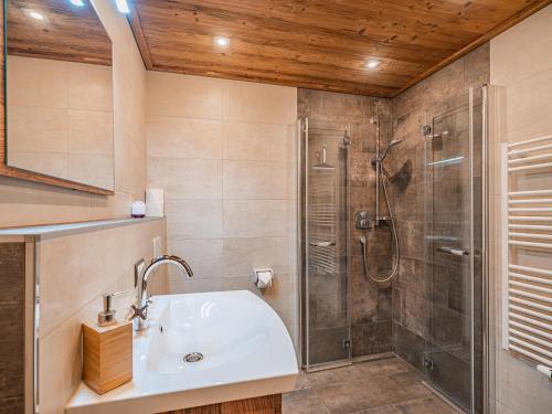 Un baño de Hilde XL