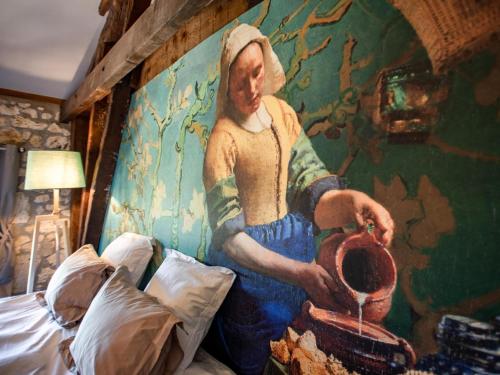 Galeriebild der Unterkunft Gite le Nourrissat in Esclottes