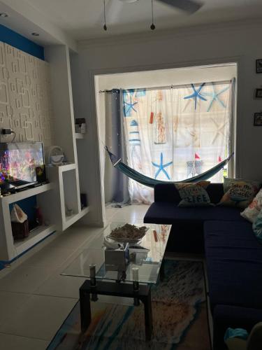Gallery image of Hermoso Apartamento Carmen Renata III a 10 minutos de Embajada Americana in Pantoja