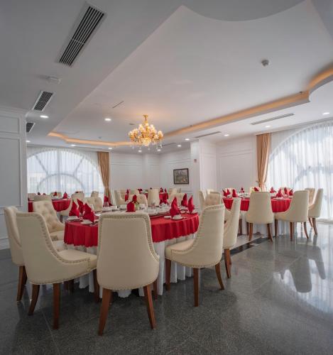 Гостиная зона в Sea Soul Hotel