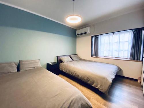 月The house located in Tsuruhashi Easy to accces