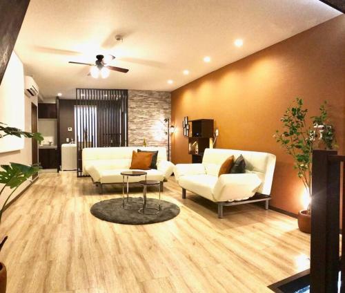 月The house located in Tsuruhashi Easy to accces