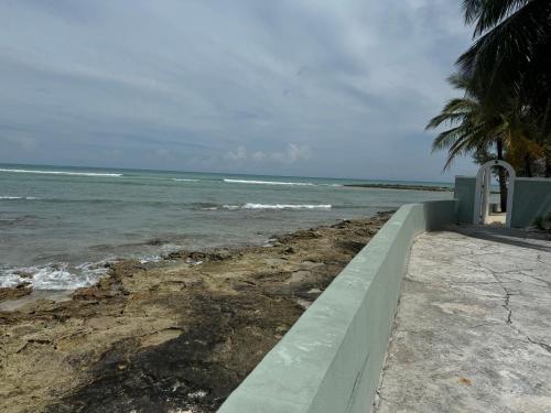 a view of the ocean from a beach at Sunset Cove - Vacation In Paradise! in Nassau