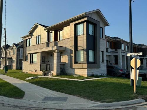 Gallery image of Smart & Cute 1BR Basement Apartment-Milton in Milton