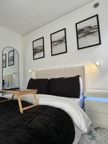 Modern 1 bed apartment in Greenwich - WIFI - NETFLIX and stations nearby photo 8