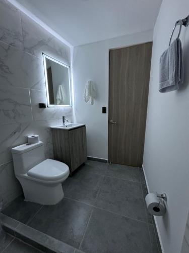 Un baño de Finca hotel nuevo futuro