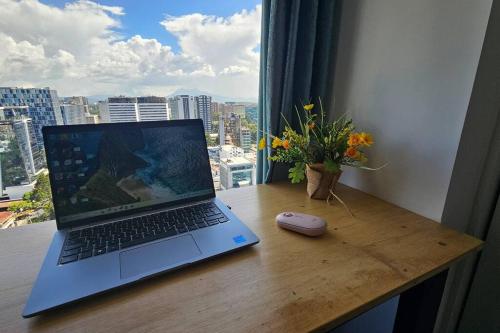 Imagen de la galería de Acogedor apartamento con la mejor vista a los volcanes, en Guatemala