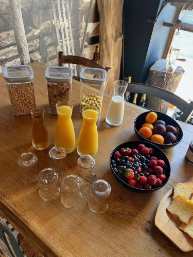 Φαγητό σε αυτό το bed & breakfast ή κάπου εκεί κοντά