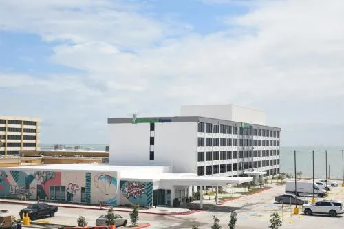 Holiday Inn Express Corpus Christi - Beachfront by IHG in Corpus Christi