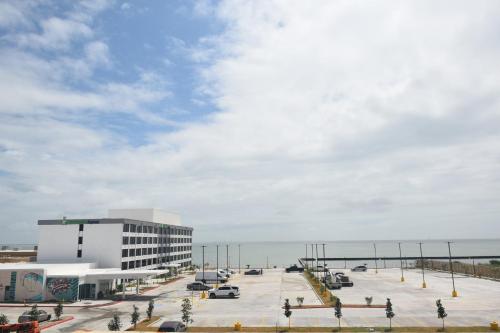 Fotografie z fotogalerie ubytování Holiday Inn Express Corpus Christi - Beachfront by IHG v destinaci Corpus Christi