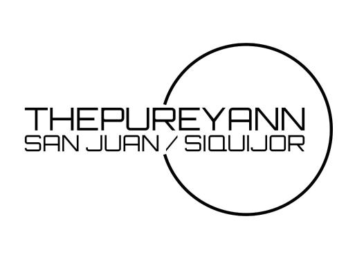 a logo for the interview san juan sombrero at ThePureYann in San Juan