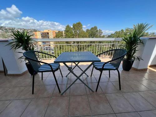 Ático céntrico en la playa de Peñíscola