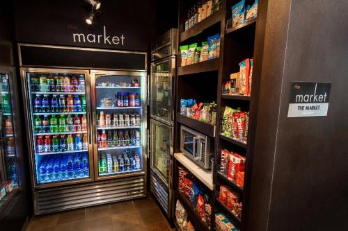Supermercato o altri negozi dell'hotel o nelle vicinanze