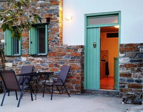 Photo de la galerie de l'établissement Elva House, à Panormos