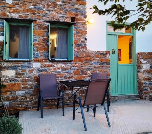 Photo de la galerie de l'établissement Elva House, à Panormos