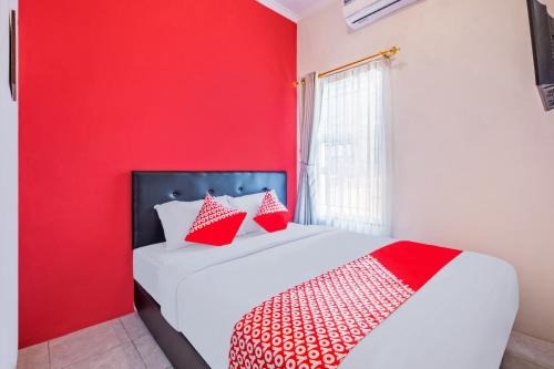 Gallery image of Hotel O Sudirman Guesthouse Syariah in Paledang