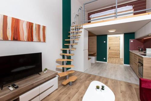 Downtown Serenity Suites - Geraldine 1064 Budapest, Vörösmarty utca 31 kép - 3