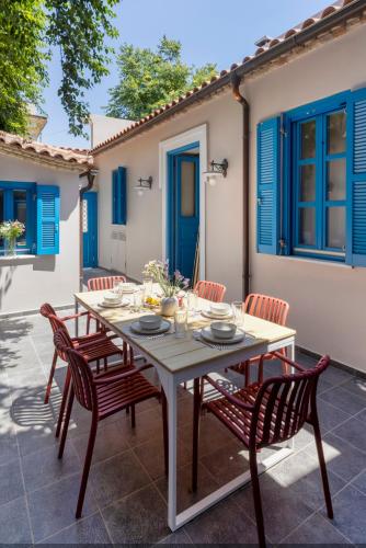 Three Bedroom Villa Plaka by Idiosyncrasy Collection