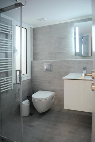 Renovated 2 Bedrooms Flat Near the center