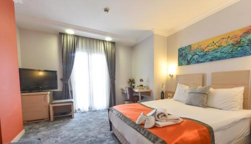 Fotografie z fotogalerie ubytování Midas Hotel v destinaci Ankara