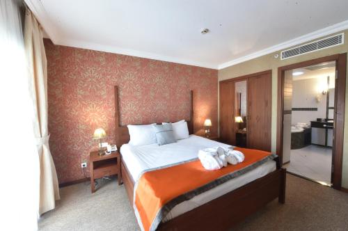 Fotografie z fotogalerie ubytování Midas Hotel v destinaci Ankara