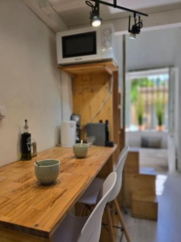 Studio Cosy Longchamps Centre Ville