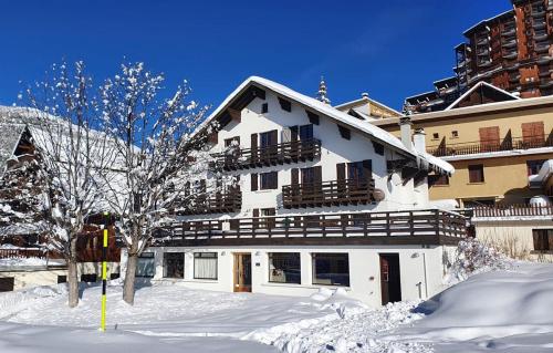 Odalys Chalet Le Vieux Logis