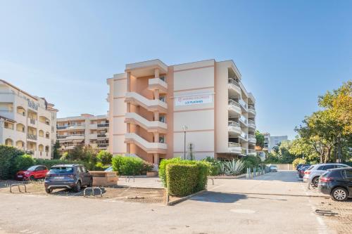 Résidence Pierre & Vacances Les Platanes