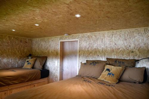 Gambar di galeri bagi Les 1000 Ailes, gîte atypique di Le Crotoy