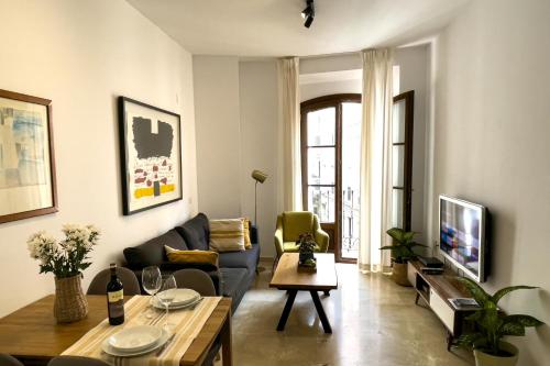 Zdjęcie z galerii obiektu Pozos Dulces 9.2 Lovely Apartment Historical Centre Málaga w Maladze