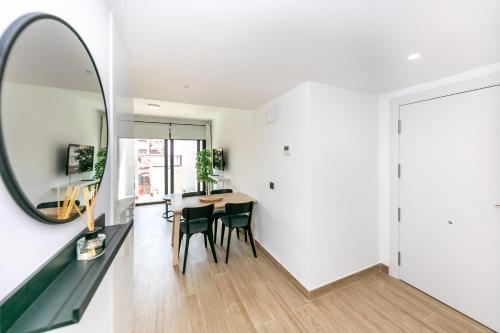 Moderno apartamento en el centro de Fuengirola