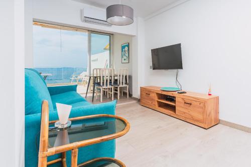 WELCS APARTAMENTO 181 EMP con vistas al mar