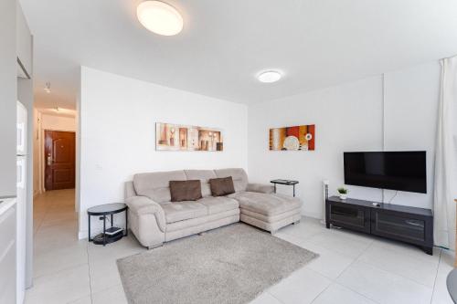Modern apartments in Las Americas