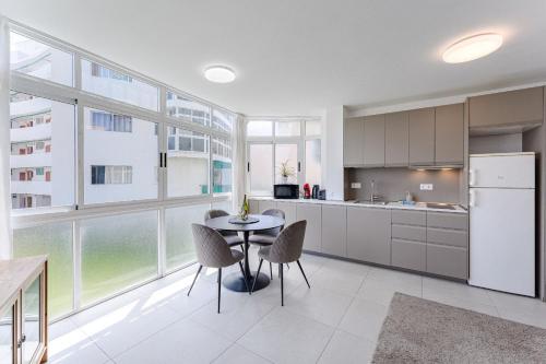 Modern apartments in Las Americas
