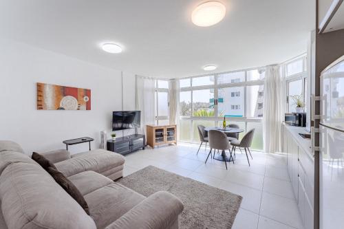 Modern apartments in Las Americas