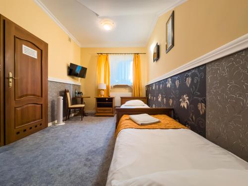 Afbeelding uit fotogalerij van Hotel Pałac Akropol in Lublin