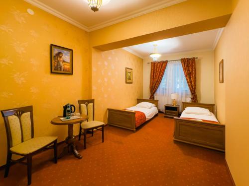 Afbeelding uit fotogalerij van Hotel Pałac Akropol in Lublin
