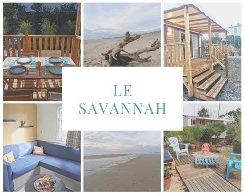 Mobile home le Savannah