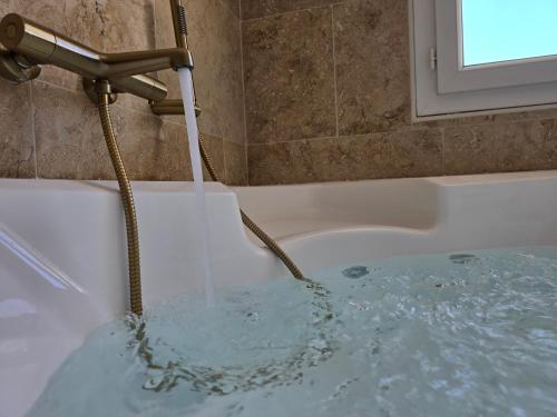 Pic love, 2 personnes jacuzzi