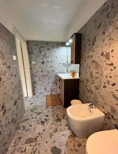Ένα μπάνιο στο Casa di Charme sul Civetta Dolomiti