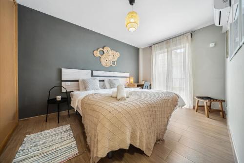 Comfort and Relax near Old Town & Self Check-In