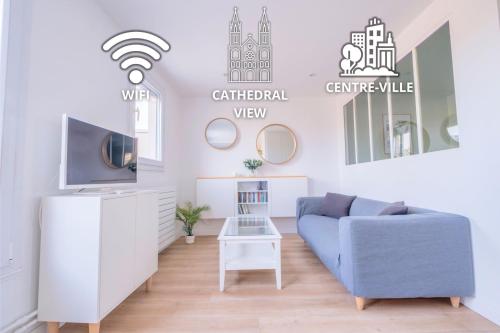 Le Clovis - Cathédrale